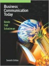 Business Communication Today - John V. Thill, Barbara E. Schatzman