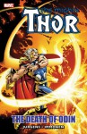 Thor: The Death of Odin - Dan Jurgens, Stuart Immonen, Joe Bennett