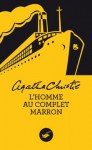 L'homme au complet marron (Masque Christie) (French Edition) - Agatha Christie