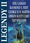 Legendy II - Anne McCaffrey, Robert Silverberg, Raymond E. Feist, Elizabeth Haydon