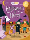 Peek Inside: Halloween Is Here! - Megan E. Bryant, Jannie Ho