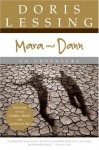 Mara and Dann (Mara and Dann #1) - Doris Lessing