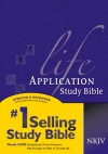 Life Application Study Bible NKJV - Tyndale
