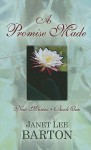 A Promise Made - Janet Lee Barton