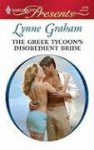 The Greek Tycoon's Disobedient Bride - Lynne Graham