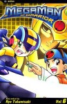 MegaMan NT Warrior, Vol. 6 - Ryo Takamisaki