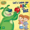 Let's Learn Our ABCs with Boz - Crystal Bowman