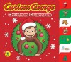 Curious George Christmas Countdown (CGTV Tabbed BB) - H.A. Rey, Tish Rabe