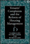 Tenants' Complaints And The Reform Of Housing Management - Valerie Ann Karn, David Hughes