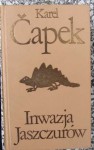 Inwazja jaszczurów - Karel Čapek