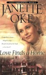 Love Finds a Home - Janette Oke