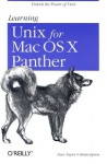 Learning Unix for Mac OS X Panther - Dave Taylor, Brian Jepson