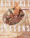 Beef for All Seasons: A Year of Beef Recipes - Frederick J. Simon, John Harrisson