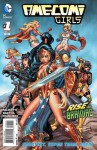 Ame-Comi Girls #1 - Justin Gray, Jimmy Palmiotti, Eduardo Francisco