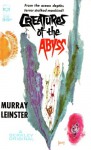 Creatures of the Abyss - Murray Leinster, Mark Nelson