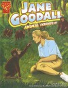 Jane Goodall: Animal Scientist - Katherine E. Krohn, Cynthia Martin, Anne Timmons