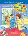 My Learn-To-Pray Bible [With CD (Audio)] - Karyn Henley, Jane Dippold