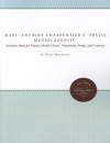 Marc-Antoine Charpentier's Pestis Mediolanensis (the Plague of Milan): Dramatic Motet for Soloists, Double Chorus, Woodwinds, Strings, and Continuo - Marc-Antoine Charpentier, H. Wiley Hitchcock