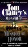 Mission of Honor - Tom Clancy, Jeff Rovin, Steve Pieczenik