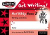 Read Write Inc. Phonics: Get Writing!: Red Ditty Books 1-5 School Pack - Ruth Miskin