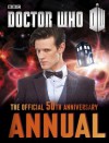 Doctor Who: Official 50th Anniversary Annual - BBC Children's Books