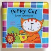 Poppy Cat Bath Books - Lara Jones