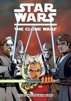 Star Wars: The Clone Wars - The Starcrusher Trap - Mike W. Barr, Matt Fillbach, Shawn Fillbach