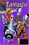 Fantastic Four Visionaries: Walter Simonson, Vol. 2 - Walter Simonson, Danny Fingeroth, Rex Valve