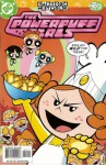 The Powerpuff Girls #45 - Snack Sneak; Moon Over My Townsville - Robbie Busch, Ricardo Garcia Fuentes