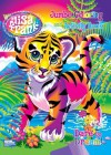 Lisa Frank Jumbo Coloring & Activity Book ~ Dare to Dream! - Modern Publishing