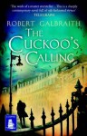 The Cuckoo's Calling (Large Print Edition) - Robert Galbraith