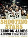 Shooting Stars (MP3 Book) - LeBron James, Moe Irvin