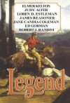 Legend - Elmer Kelton, Judy Alter, Loren D. Estleman, James Reasoner, Jane Candia Coleman, Ed Gorman, Robert J. Randisi