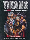 Titans Of Marvel - Boris Vallejo, Julie Bell