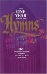 The One Year Book of Hymns - William J. Peterson, Robert K. Brown