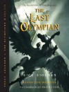 The Last Olympian - Rick Riordan, Jesse Bernstein