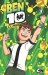 Ben 10 Volume 1: Ben Here Before - Various, Darío Brizuela, Dev Madan