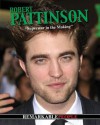 Robert Pattinson - Anita Yasuda