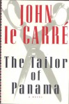 The Tailor of Panama - John le Carré