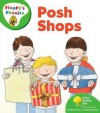 Posh Shops - Roderick Hunt, Alex Brychta