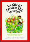 The Great Easter Egg Mystery - Francene Sabin, Louis Sabin, Irene Trivas