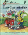 Goofy Goes to the Fair (Mickey's Young Readers Library) - Walt Disney Company, Mary Packard