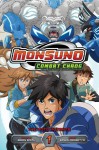 Monsuno Combat Chaos, Vol. 1: The Moto Mutants - Brian Smith, Erik Senopati, Fajar Buana