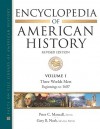 Encyclopedia of American History - Gary B. Nash, Allan M. Winkler, Charlene Mires, John W. Jeffries