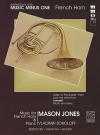 Intermediate French Horn Solos - Volume III - Mason Jones