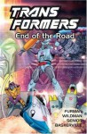 Transformers, Vol. 14: End of the Road - Simon Furman