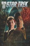 Star Trek #20 - Mike Johnson, Ryan Parrott, Claudia Balboni, Tim Bradstreet