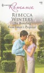 The Brooding Frenchman's Proposal - Rebecca Winters