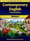 Contemporary English: Workbook Level 1 - Christy Newman