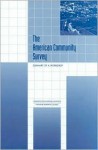 The American Community Survey Summary Of A Workshop - Committee on National Statistics, National Research Council